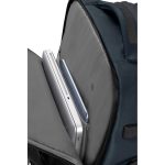 Samsonite ruksak Biz2Go za prijenosnike do 15.6", 30/35 L, plavi - Slika 3