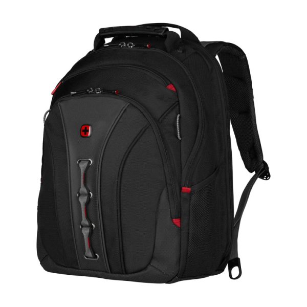 Wenger ruksak Legacy za prijenosnike do 16", crni