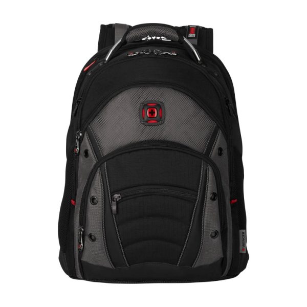 Wenger ruksak Synergy za prijenosnike do 16", crno/sivi
