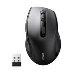 UGREEN bežični miš, 1600 DPI, USB, crni - Slika 2