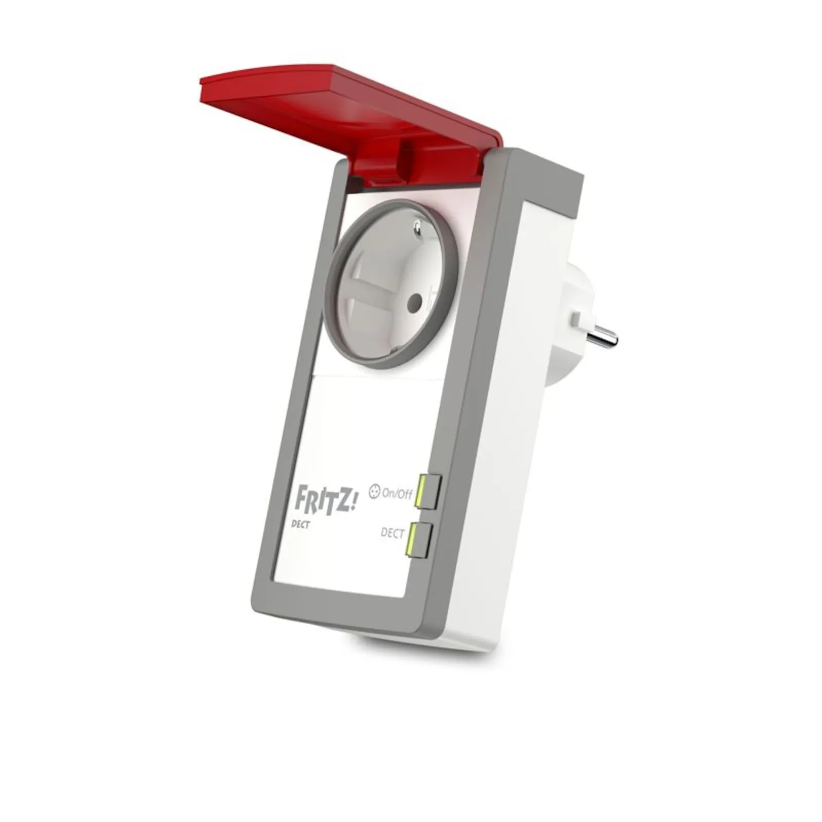 170109142516700601900054J FRITZ!DECT 210 intelligente Steckdose für außen - Slika 1
