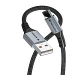 Verbatim Sync & Charge kabel USB-A na USB-C 18W 120 cm - Slika 2