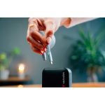 Verbatim Sync & Charge Magnetic kabel USB-C na USB-C 60W 120 cm - plavi - Slika 3