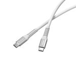 Verbatim Sync & Charge Magnetic kabel USB-C na USB-C 100W 120 cm - sivi - Slika 2
