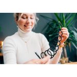 Verbatim Sync & Charge Magnetic kabel USB-C na USB-C 100W 120 cm - crni - Slika 3