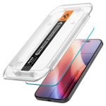 Spigen Glass tR EZ Fit 2 Pack, transparency - iPhone 17/16 Pro / 17 (AGL07928)