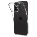 Spigen Liquid Crystal, zaštitna maska za telefon, prozirna - iPhone 15 Pro Max (ACS06557) - Slika 3