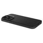 Spigen Core Armor, zaštitna maska za telefon, mat crna - iPhone 15 Pro Max (ACS06441) - Slika 2