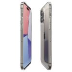 Spigen Air Skin Hybrid, zaštitna maska za telefon, prozirna - iPhone 15 Pro Max (ACS06554) - Slika 3