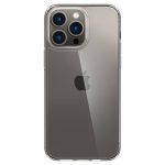 Spigen Air Skin Hybrid, zaštitna maska za telefon, prozirna - iPhone 15 Pro Max (ACS06554) - Slika 4