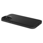 Spigen Core Armor, zaštitna maska za telefon, mat crna - iPhone 15 Plus (ACS06454) - Slika 3