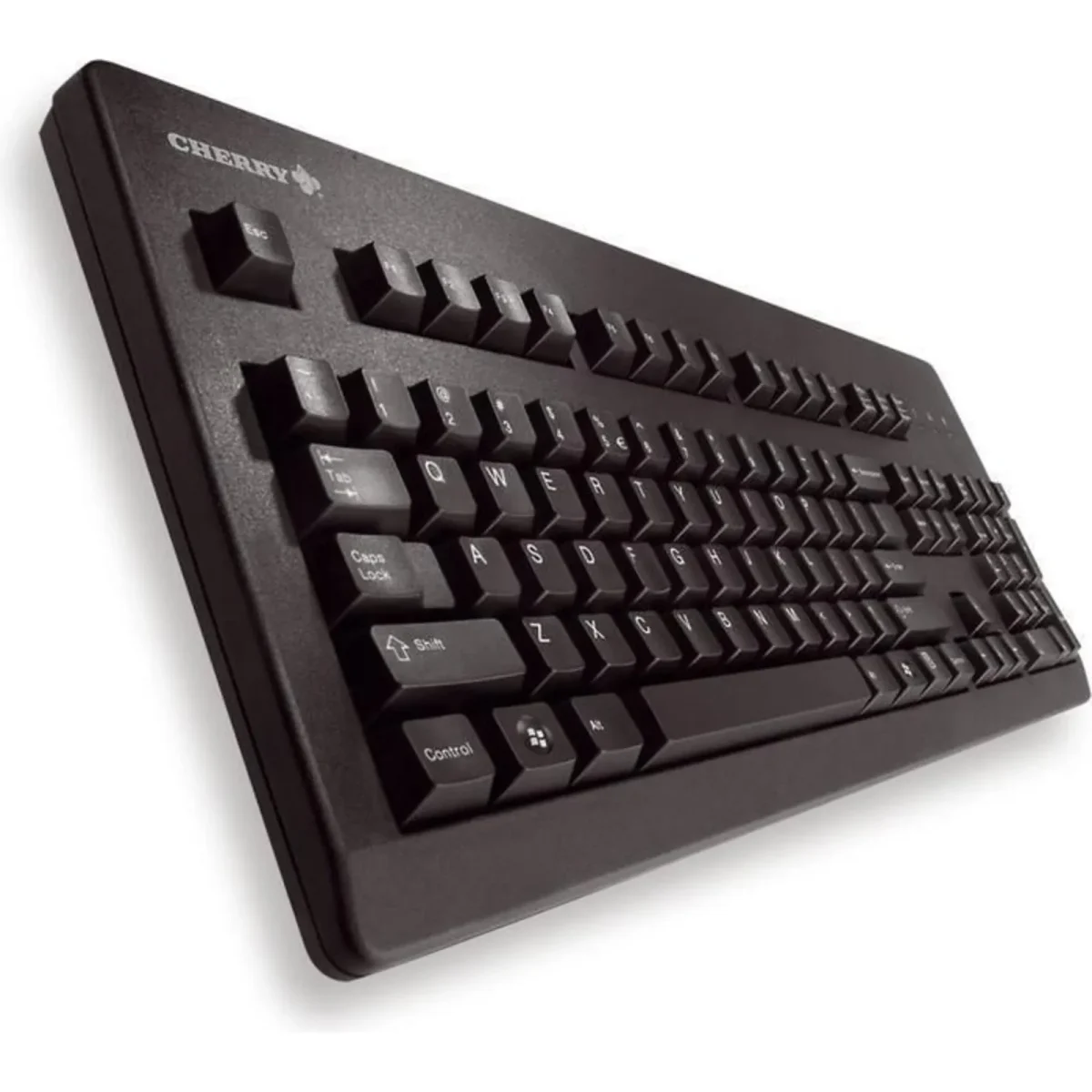 Cherry G80-3000LPCDE-2 Keyboard USB/ PS2 schwarz - Slika 4