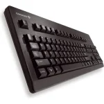 Cherry G80-3000LPCDE-2 Keyboard USB/ PS2 schwarz - Slika 4