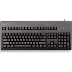 Cherry G80-3000LPCDE-2 Keyboard USB/ PS2 schwarz