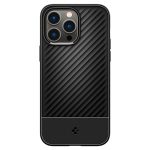 Spigen Core Armor, zaštitna maska za telefon, mat crna - iPhone 14 Pro (ACS04661)