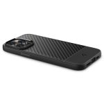 Spigen Core Armor, zaštitna maska za telefon, mat crna - iPhone 14 Pro (ACS04661) - Slika 2