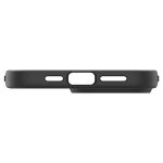 Spigen Core Armor, zaštitna maska za telefon, mat crna - iPhone 14 Pro (ACS04661) - Slika 4