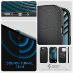 Spigen Mag Armor MagSafe, zaštitna maska za telefon, mat crna - iPhone 14 Pro - Slika 4