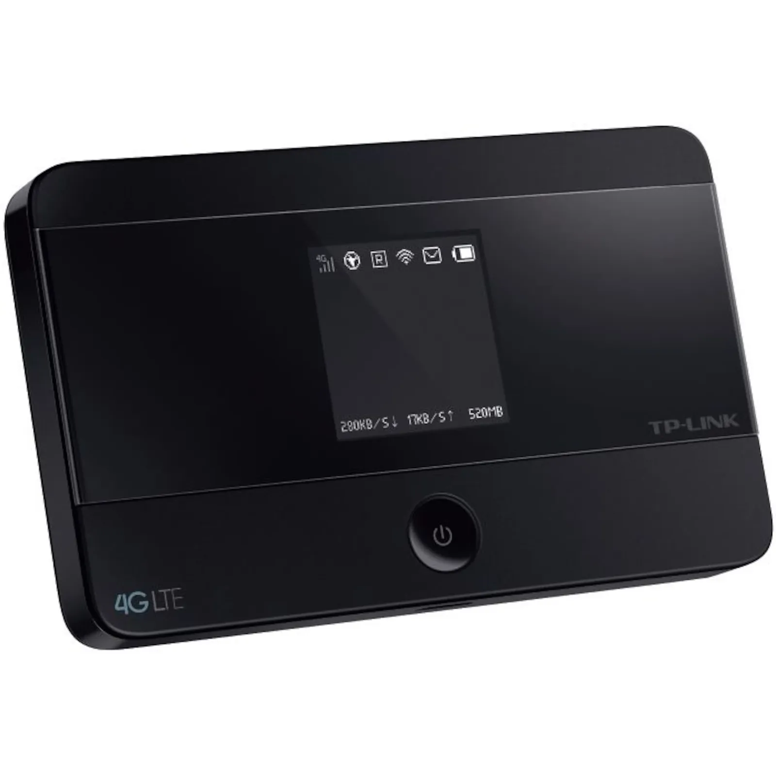 170817105656700601900044I TP-LINK M7350 4G LTE Mobiler WLAN Hotspot - Slika 1