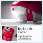 Spigen Classic C1 MagSafe, ruby - iPhone 15 Pro Max (ACS06609) - Slika 3