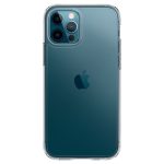 Spigen Ultra Hybrid, zaštitna maska za telefon, prozirna - iPhone 12/Pro