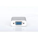 DIGITUS USB 3.0 Adapter 0,2m Typ-C zu VGA Grafik 1080p St./Bu. weiß - Slika 2