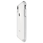 Spigen Ultra Hybrid, zaštitna maska za telefon, prozirna - iPhone XR - Slika 2