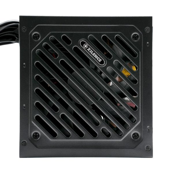 Xilence 650W Gaming, ATX 2.52v 80+ GOLD, aktivan PFC, 3×PCIe, 6×SATA, 120mm ventilator, crno