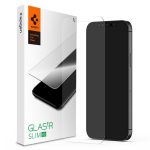 Spigen Glass zaštitno staklo za ekran telefona, 2 kom, crno - iPhone SE (2022/2020)/8/7 - Slika 3