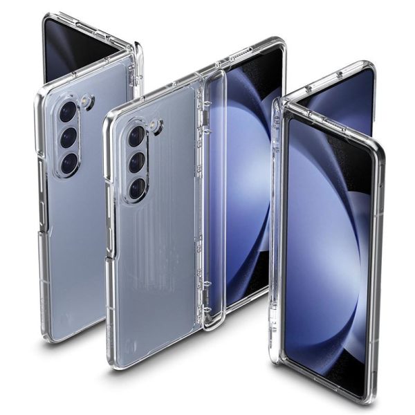 Spigen Thin Fit Pro, zaštitna maska za telefon, prozirna - Samsung Galaxy Z Fold5 (ACS06516)