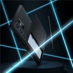 Spigen Slim Armor CS, black zaštitna maska za telefon - Samsung Galaxy S24 Ultra (ACS07306) - Slika 2