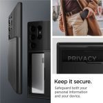 Spigen Slim Armor CS, black zaštitna maska za telefon - Samsung Galaxy S24 Ultra (ACS07306) - Slika 3