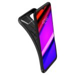 Spigen Rugged Armor, zaštitna maska za telefon, crna - Samsung Galaxy A13 - Slika 2