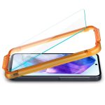 Spigen Glass tR AlignMaster 2 Pack - Samsung Galaxy A55 - Slika 2