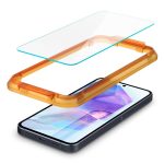 Spigen Glass tR AlignMaster 2 Pack - Samsung Galaxy A55 - Slika 3