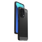 Spigen Rugged Armor, matte black - Xiaomi Redmi Note 13