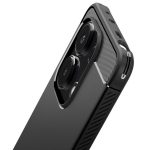 Spigen Rugged Armor, matte black - Xiaomi Redmi Note 13 - Slika 2