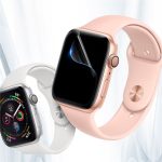 Spigen Film Neo Flex, zaštitna folija za Apple pametni sat, set 3 kom - Apple Watch 41mm/40mm (061FL25575)