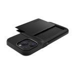 Spigen Slim Armor CS, black - iPhone 15 Pro (ACS06728) - Slika 2
