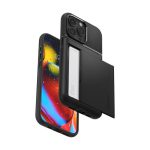 Spigen Slim Armor CS, black - iPhone 15 Pro (ACS06728) - Slika 3