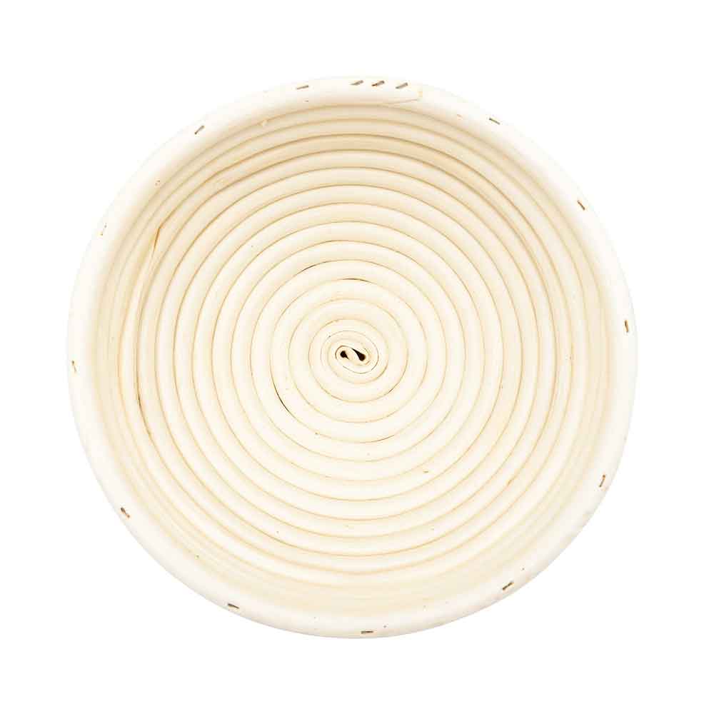 172949 Birkmann 208964 Gärkörbchen, Peddigrohr, Ø 18 cm - Slika 1