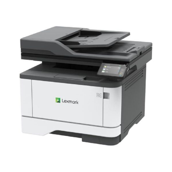 Lexmark MFP MX431adn Mono Multifunctional Laser A4 Printer, Duplex, 40 str/min, 600dpi, 512MB, USB/G-LAN
