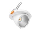 Osram spot izvlačivi Punctoled 27W, 3100lm, 3000K, fi 166mm - Slika 2