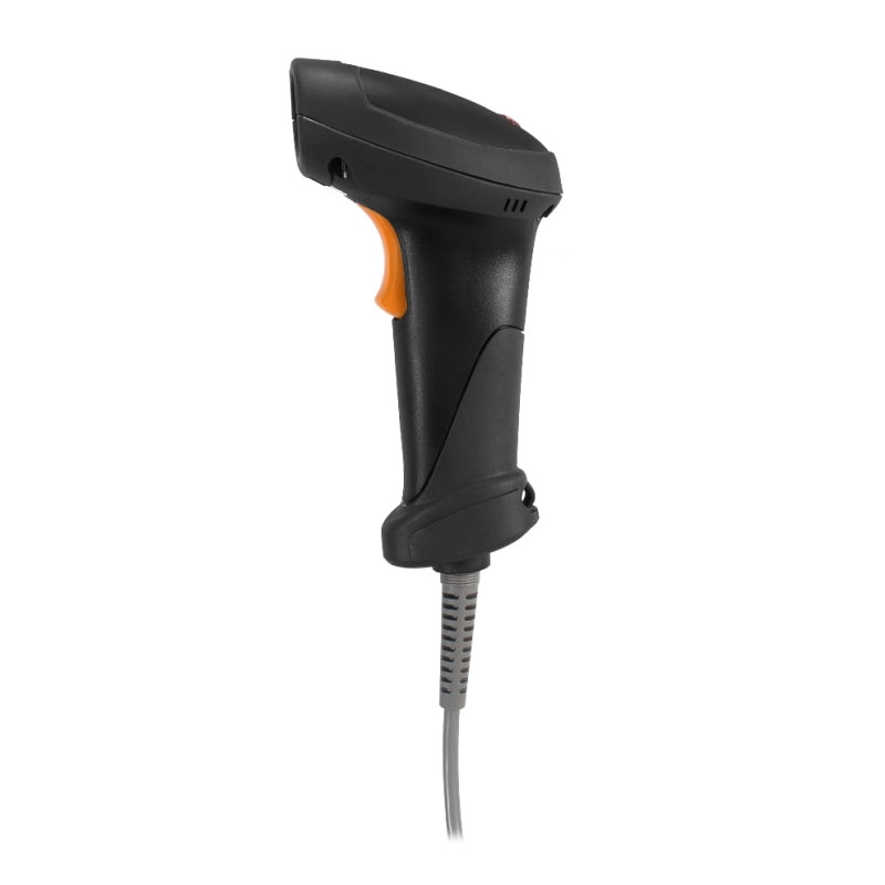 174342-57_64585_02 Zebex Z-3392 Plus 2D barcode čitač, USB, crni - Slika 1