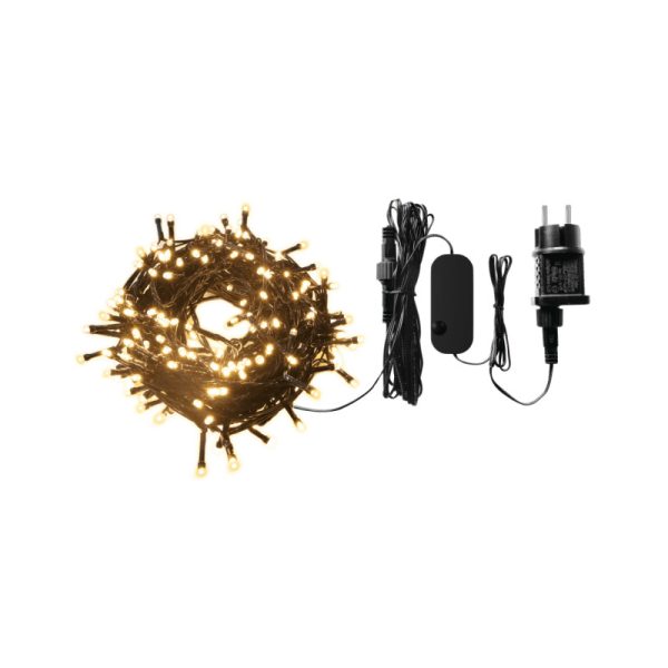 WOOX Smart božićna LED rasvjeta, 20m dužina (R5168)