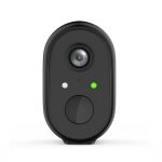 WOOX WiFi Smart vanjska kamera, Full HD 1080P, microSD(max. 128GB), baterije 5000mAh, IP65 vodootporna, Alexa & Google Assistant, WooxHome app (R4260) - Slika 2