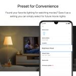 TP-Link Tapo Smart Wi-Fi žarulja E27, 8.7W, 806lm, 2700K dimabilna, glasovna kontrola (Amazon Alexa & Google Assistant) - Slika 3