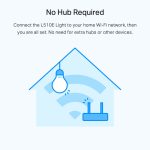 TP-Link Tapo Smart Wi-Fi žarulja E27, 8.7W, 806lm, 2700K dimabilna, glasovna kontrola (Amazon Alexa & Google Assistant) - Slika 4