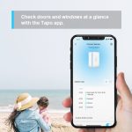 TP-Link Tapo T310 Smart senzor temperature i vlage - Slika 2