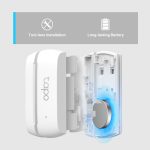 TP-Link Tapo T310 Smart senzor temperature i vlage - Slika 4